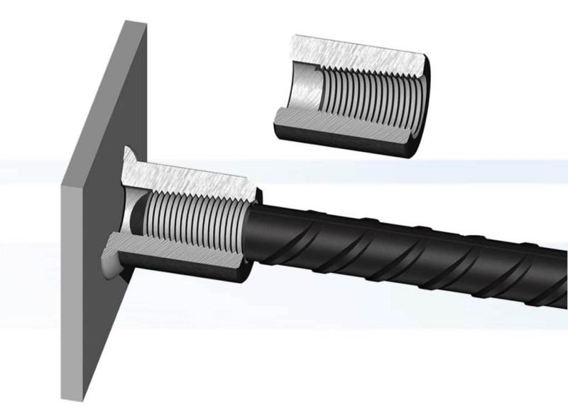 کوپلر جوشی سازه